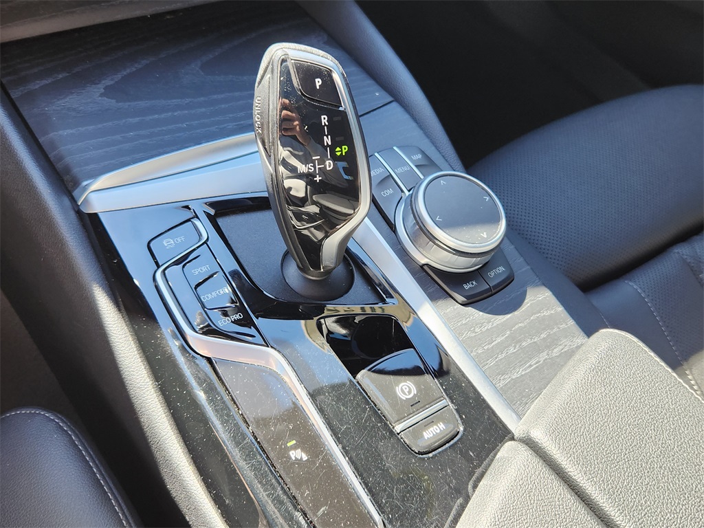 2022 Bmw 540i xDrive photo 19