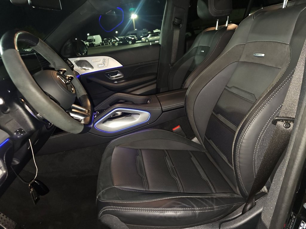 2025 Mercedes Benz GLE 53 Coupe AMG photo 3