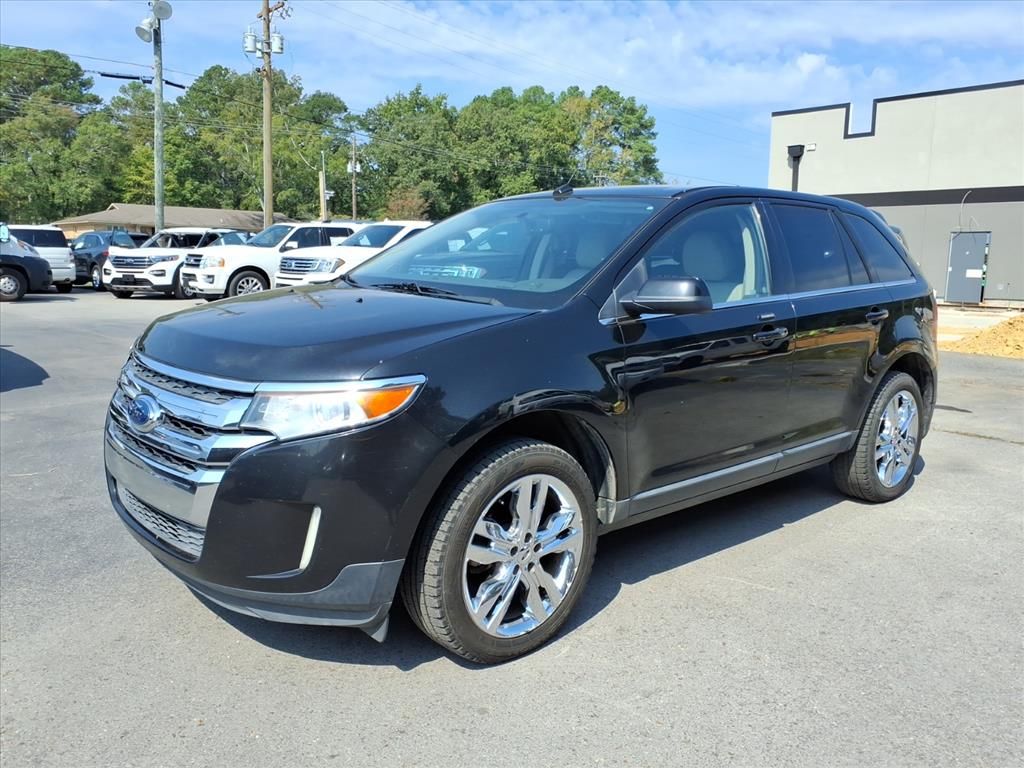 2013 Ford Edge Limited