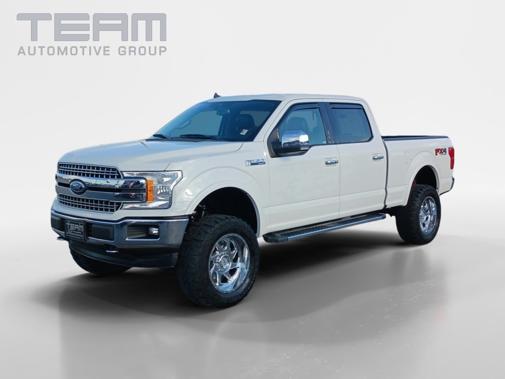 2020 Ford F-150 Lariat photo 3