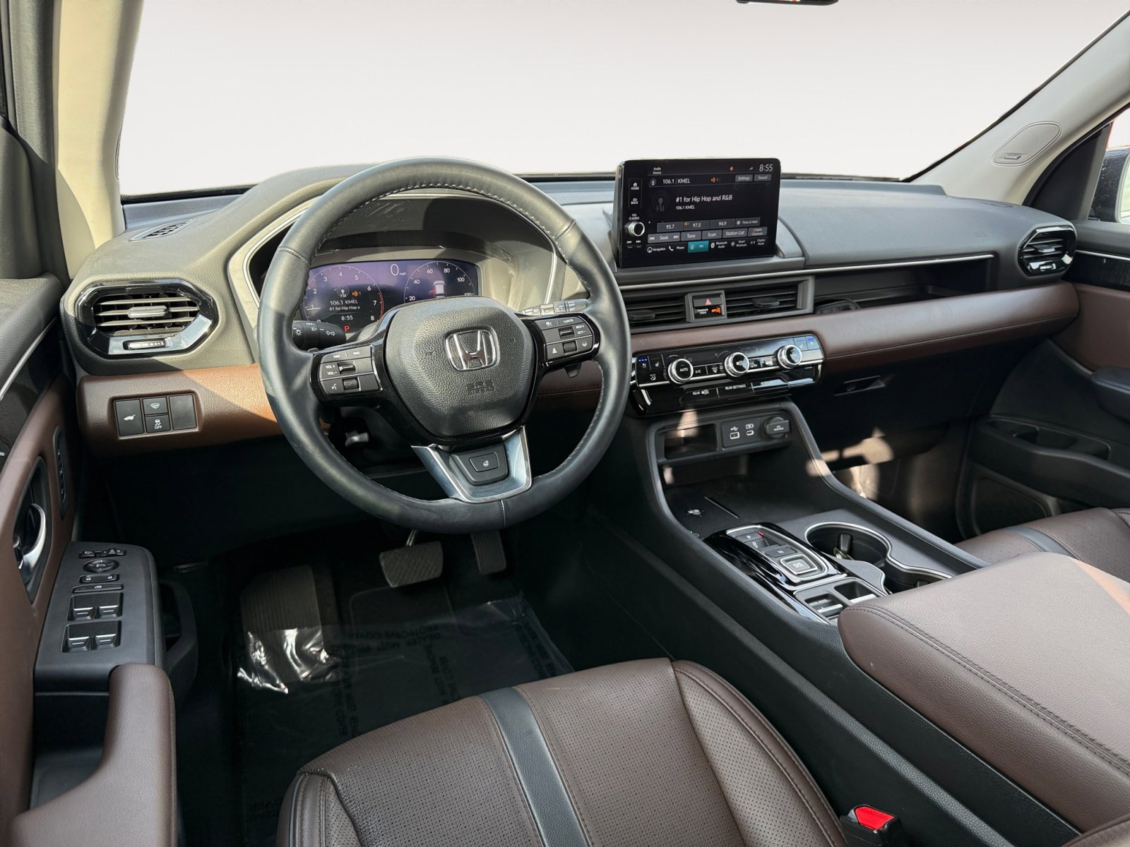 2025 Honda Pilot Elite photo 14