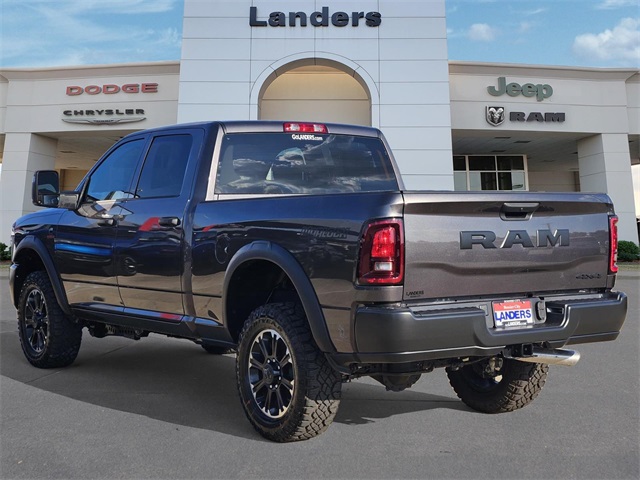 2026 Ram 2500 Tradesman photo 3