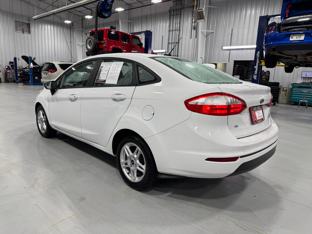 2019 Ford Fiesta SE photo 4