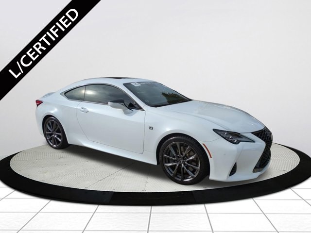 2022 Lexus RC 300 F SPORT's photo