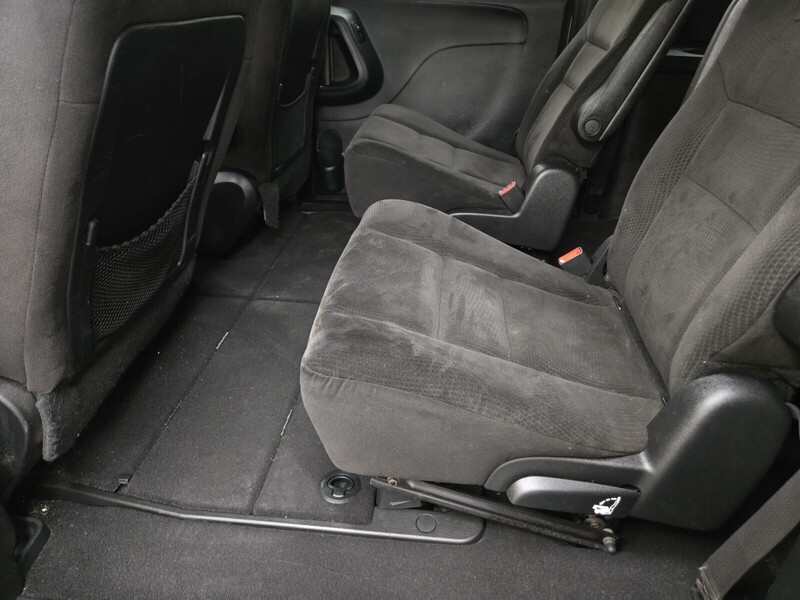 2014 Dodge Grand Caravan SXT photo 8