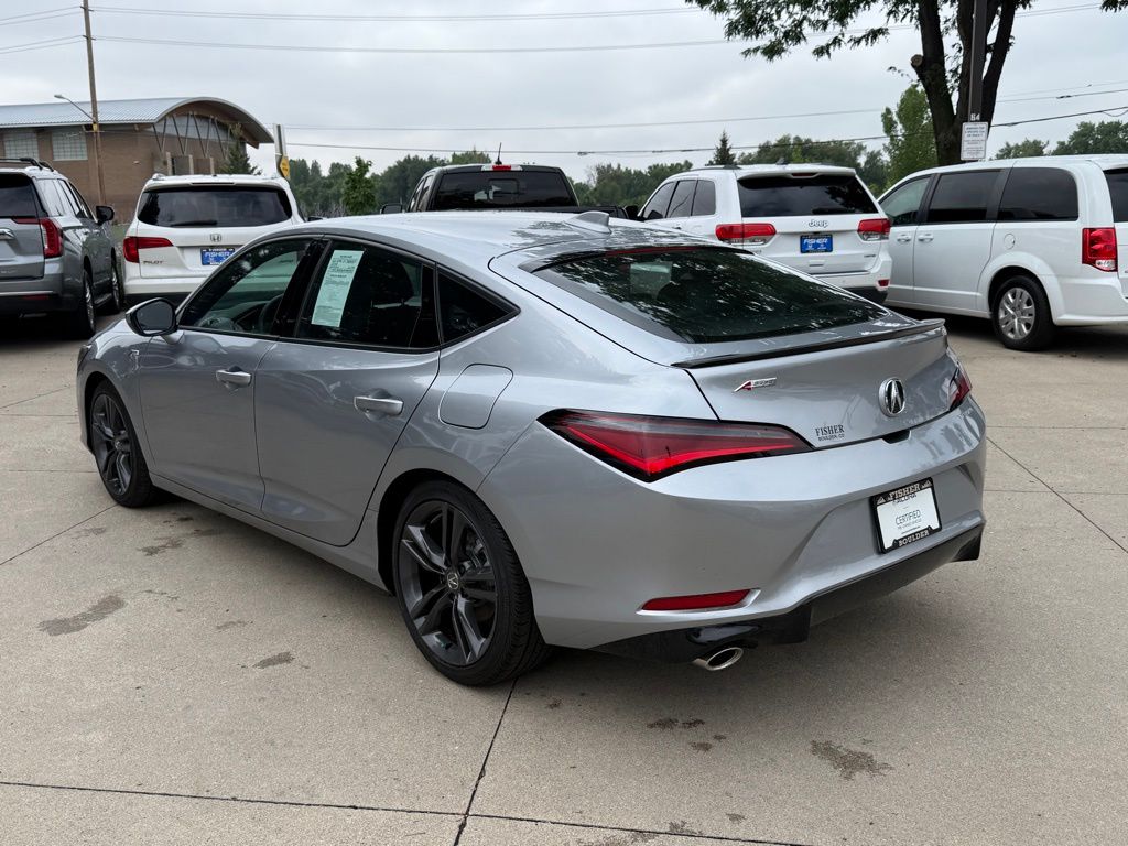 2025 Acura Integra A-Spec photo 3