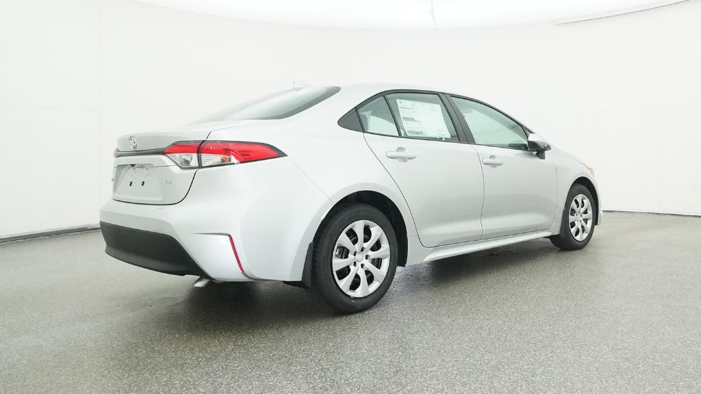 2025 Toyota Corolla LE photo 19