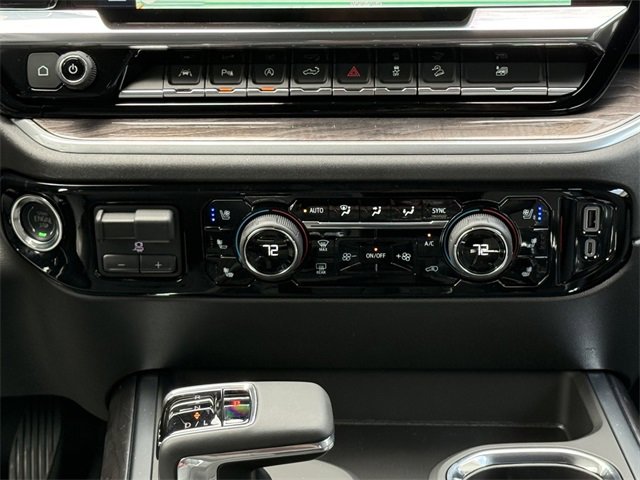 2026 Chevrolet Silverado 1500 LTZ photo 25