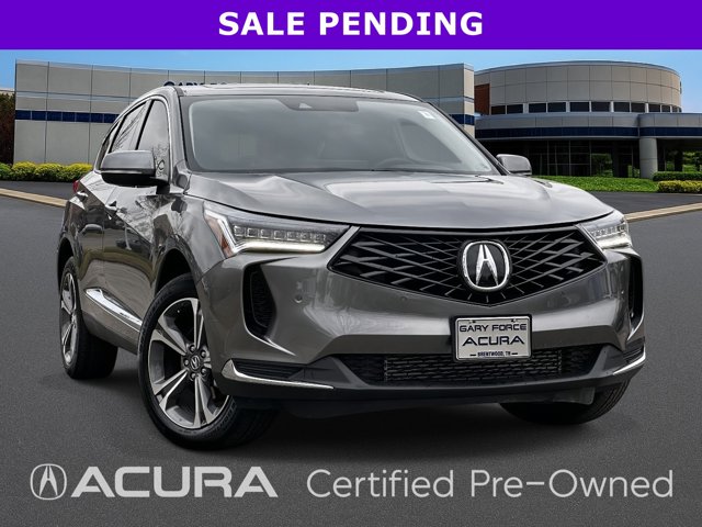 2025 Acura RDX Technology Package's photo