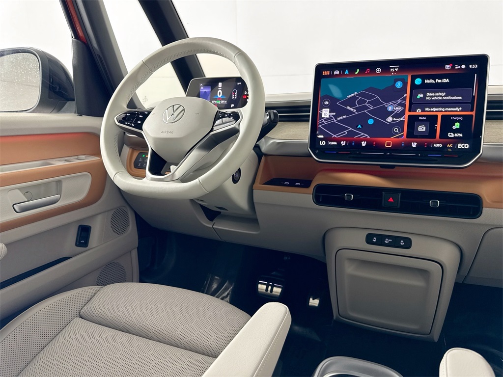 2025 Volkswagen ID. Buzz Pro Plus photo 7
