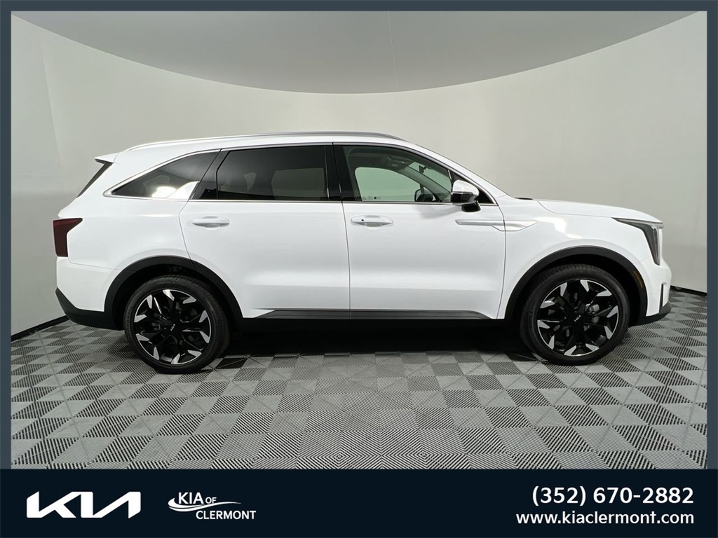 2026 Kia Sorento EX's photo