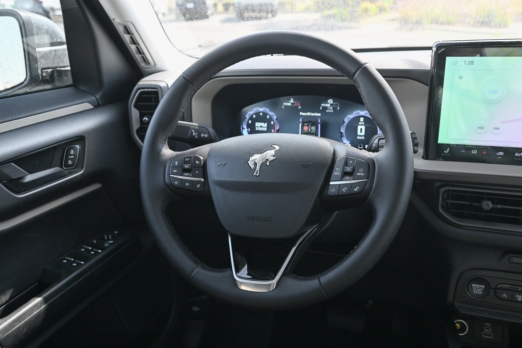 2025 Ford Bronco Sport Big Bend photo 24