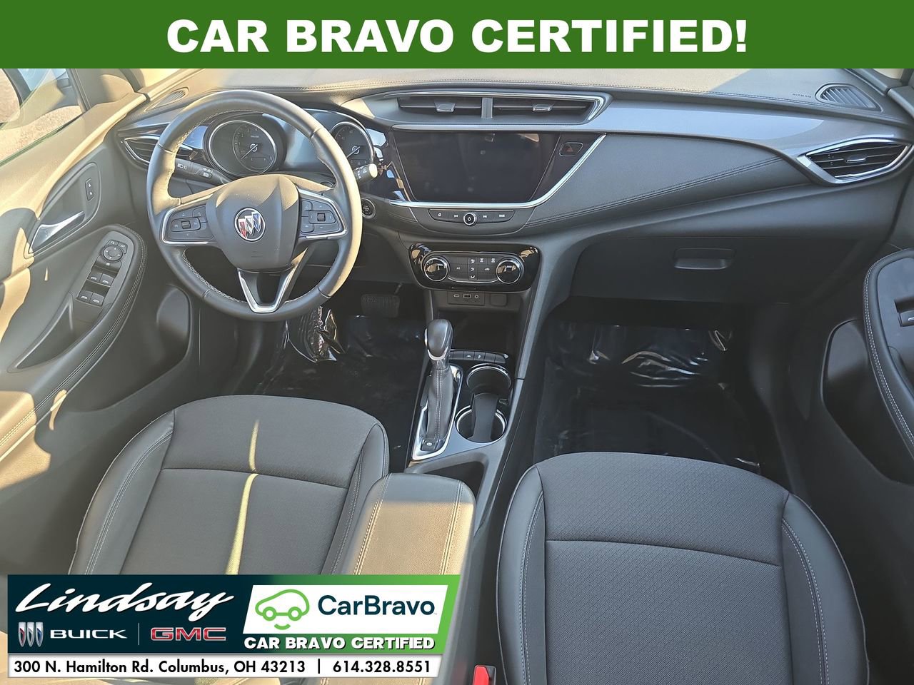 2023 Buick Encore GX Preferred photo 21