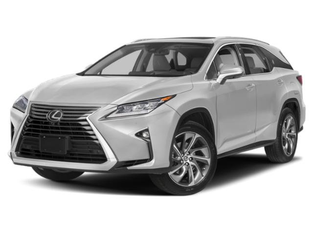 2018 Lexus RX 350's photo