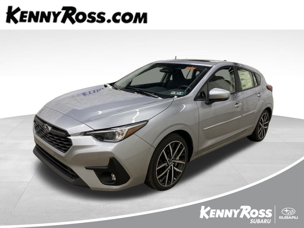 2026 Subaru Impreza Sport's photo