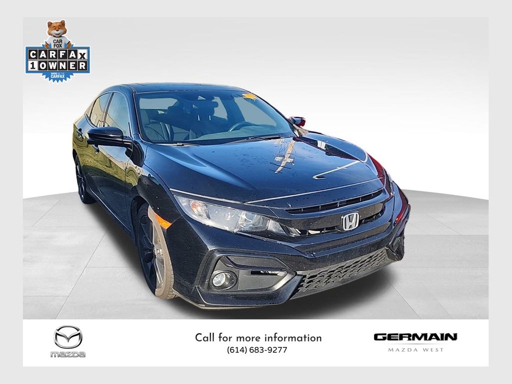 2021 Honda Civic Hatchback