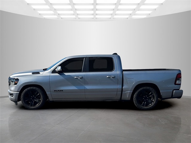 2020 Ram 1500 Big Horn Lone Star photo 4