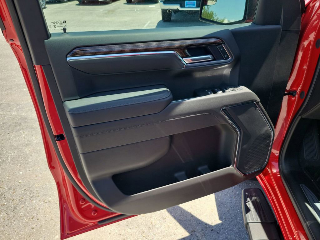2025 Gmc Sierra 1500 Elevation photo 39