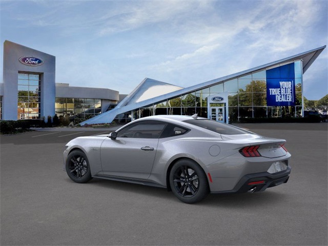 2025 Ford Mustang GT photo 2