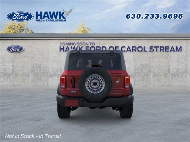 2025 FORD BRONCO - Image 5