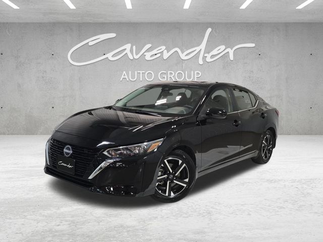 2025 Nissan Sentra SV's photo