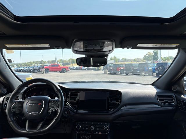 2024 Dodge Durango GT Plus photo 12
