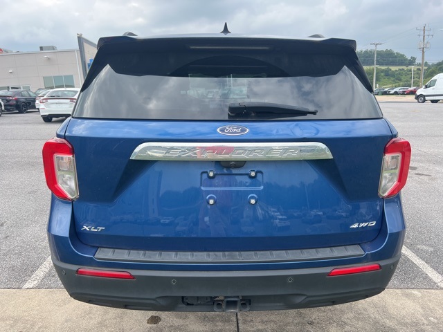 2022 Ford Explorer XLT photo 3