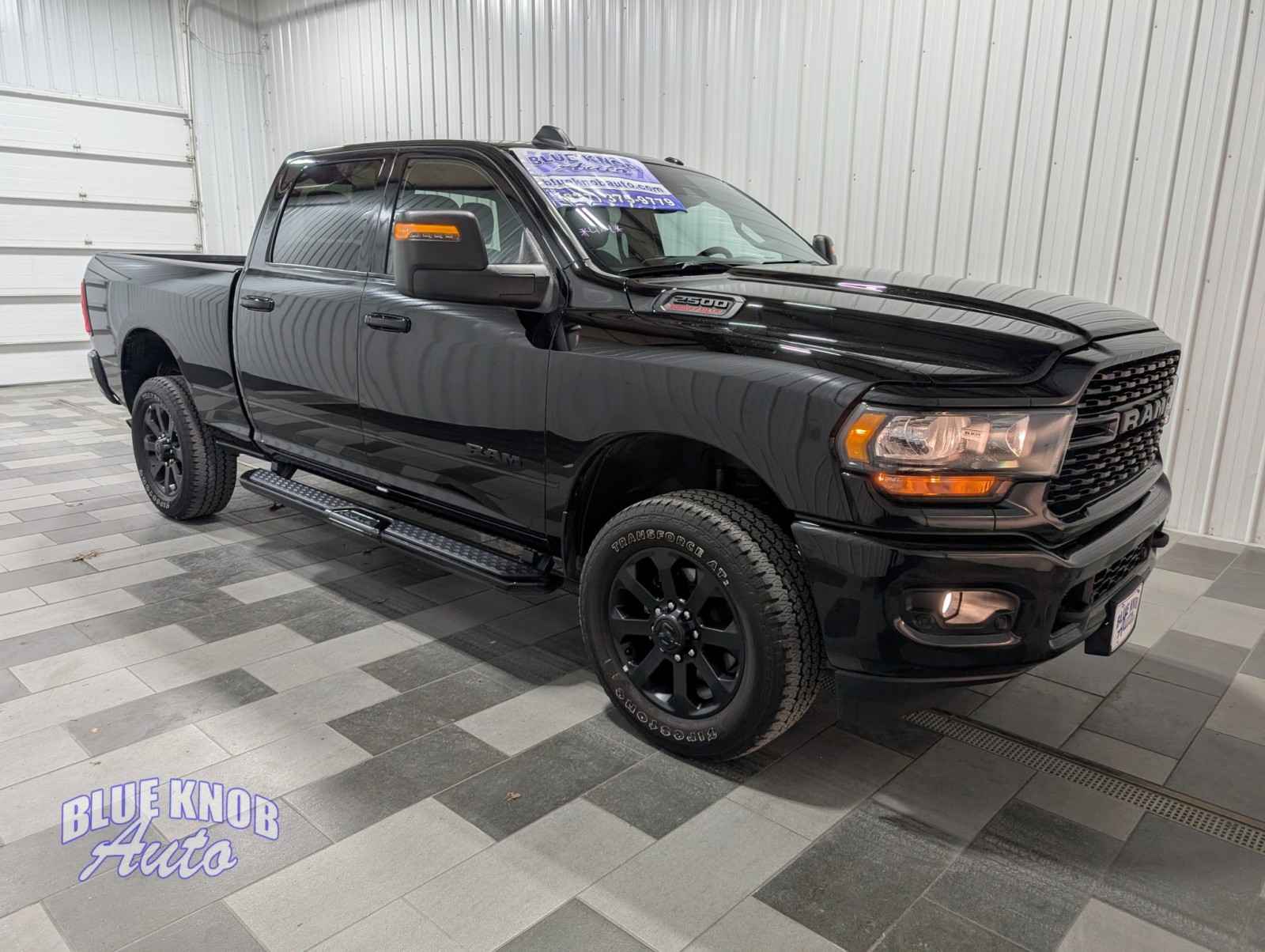 2024 Ram 2500 Big Horn photo 2