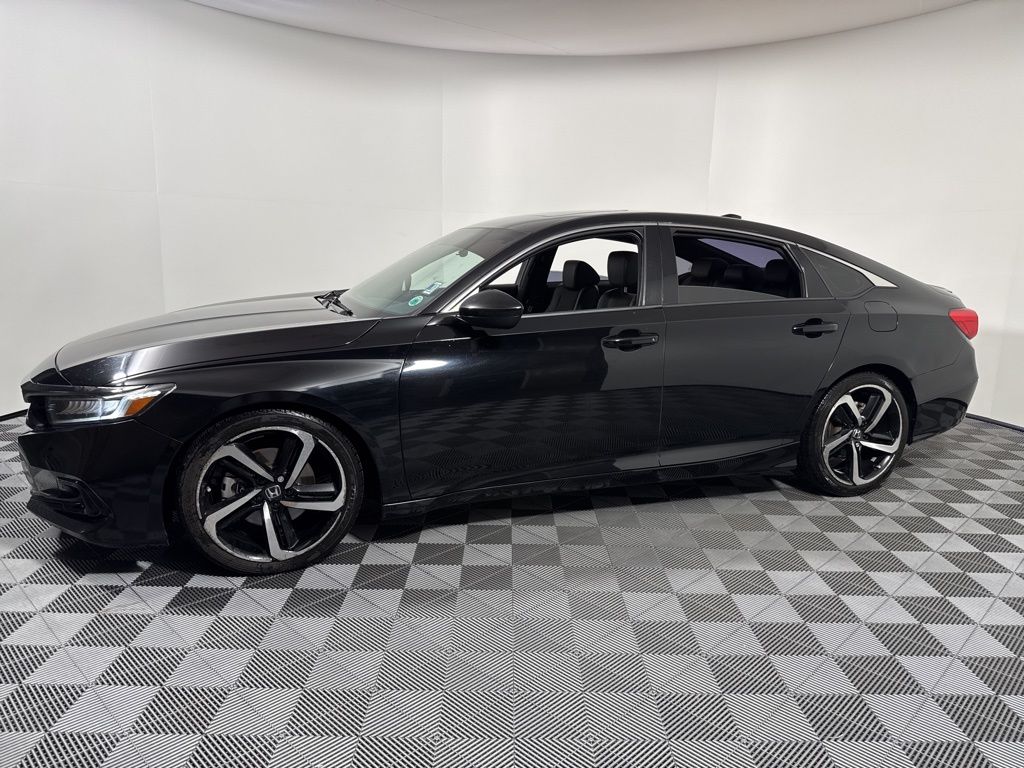 2021 Honda Accord Sport 2.0T photo 3