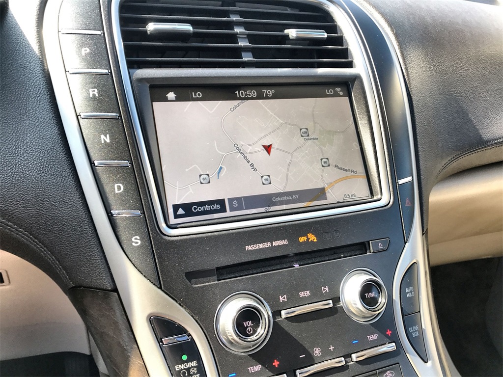 2017 Lincoln MKX Reserve photo 16