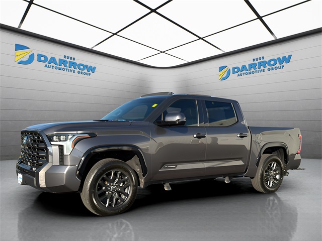 2023 Toyota Tundra Platinum's photo