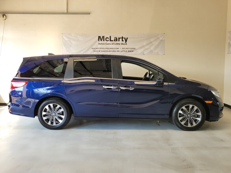 2024 Honda Odyssey EX-L photo 2