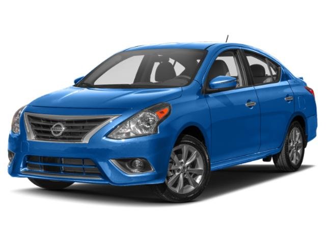 2015 Nissan Versa Sedan SL