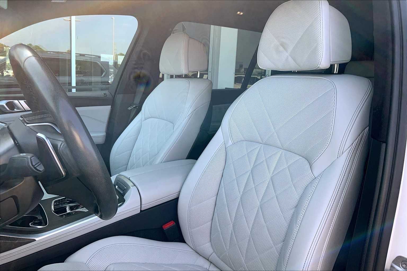 2023 Bmw X7 xDrive40i photo 7