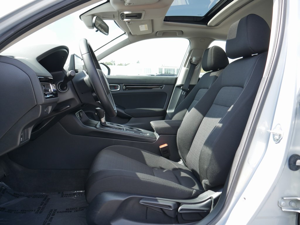 2023 Honda Civic EX photo 11