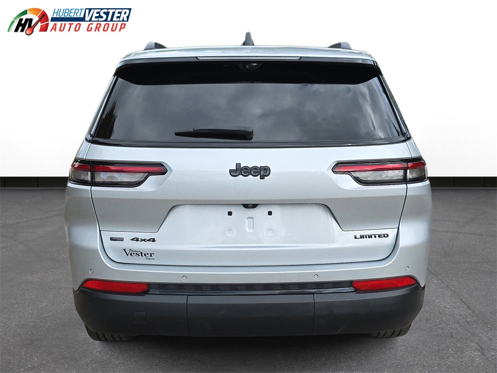 2023 Jeep Grand Cherokee Limited photo 7