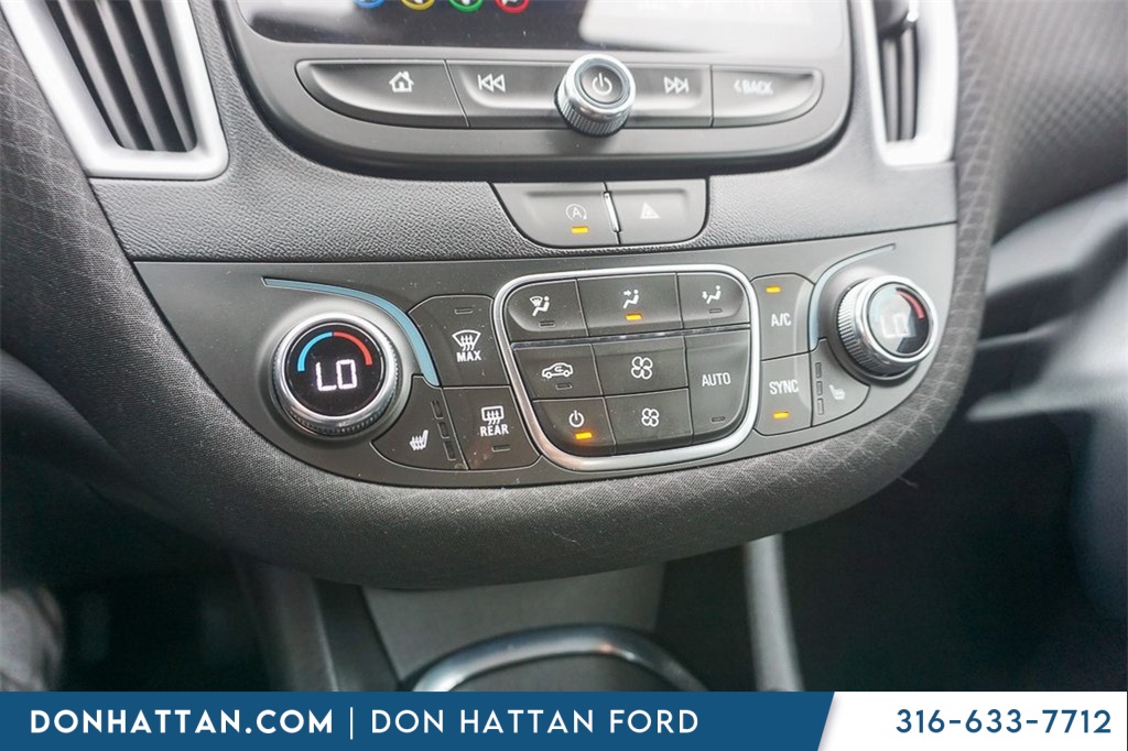 2023 Chevrolet Malibu 1LT photo 8