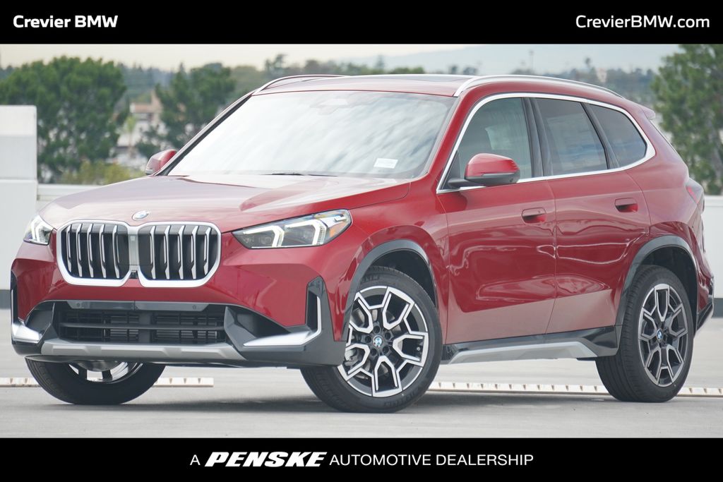 2026 BMW X1 28i's photo