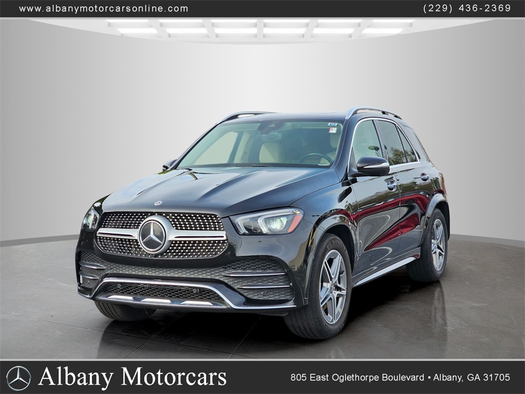 2022 Mercedes-Benz GLE GLE450