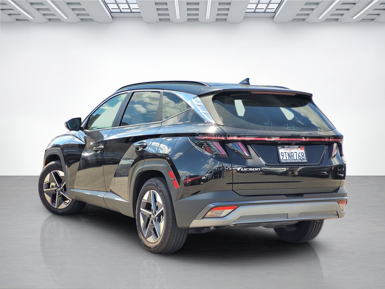 2025 Hyundai Tucson SEL Convenience photo 4