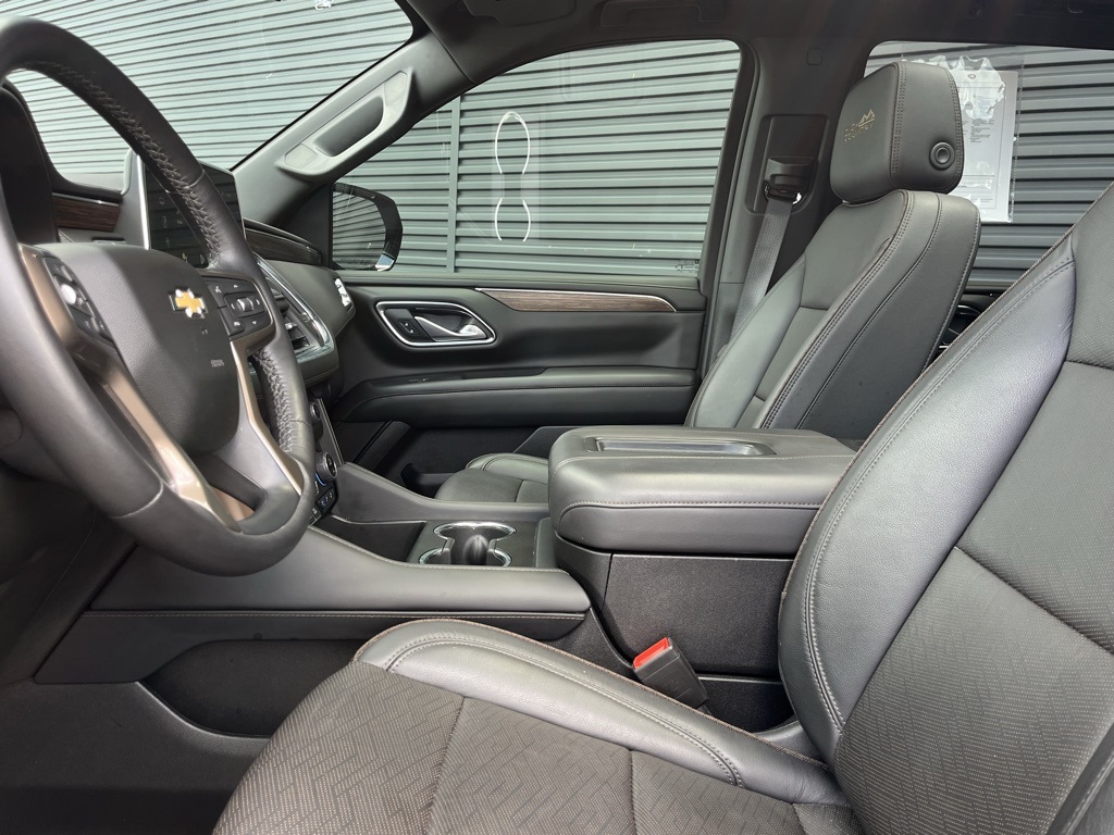2023 Chevrolet Tahoe High Country photo 10