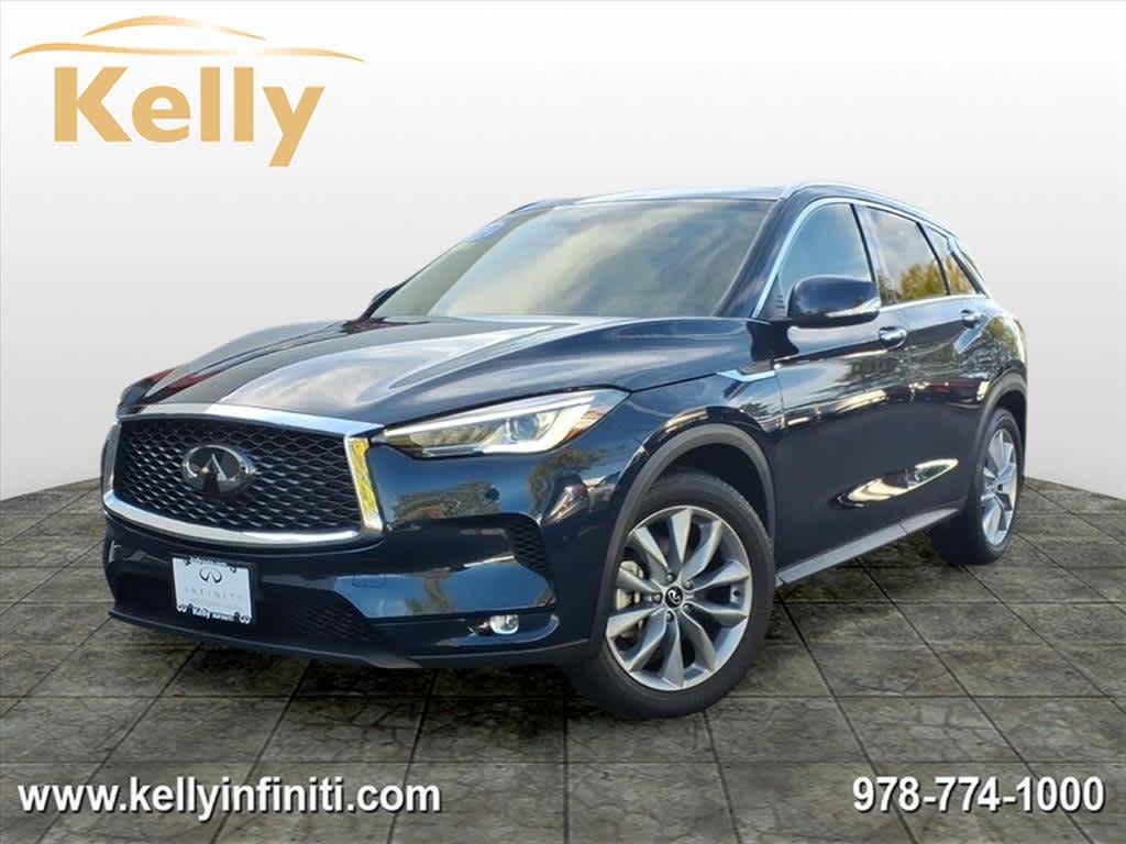 2022 INFINITI QX50
