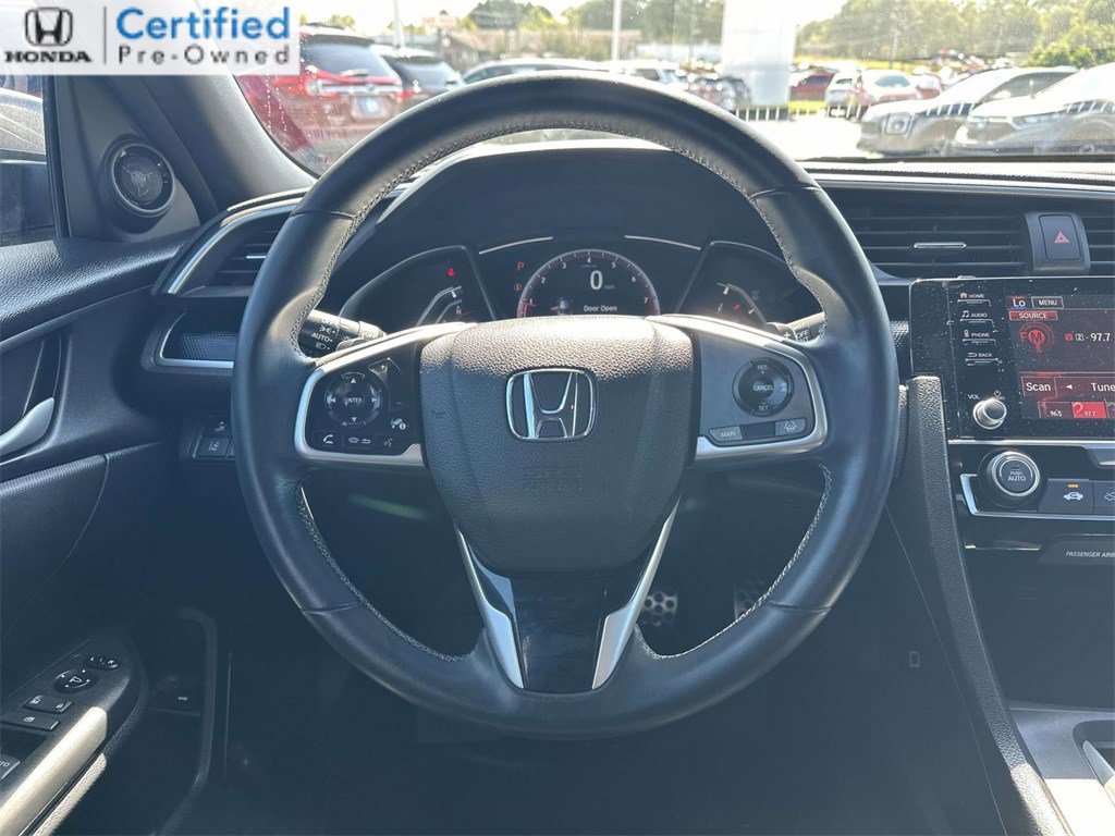 2020 Honda Civic Sport photo 35