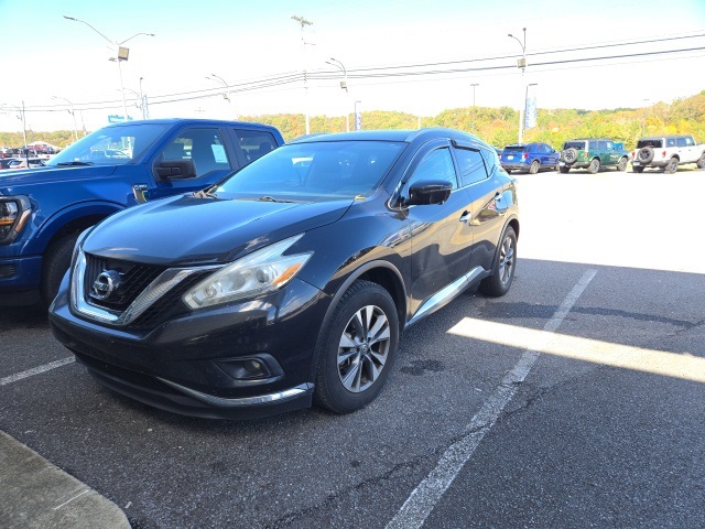2016 Nissan Murano SL