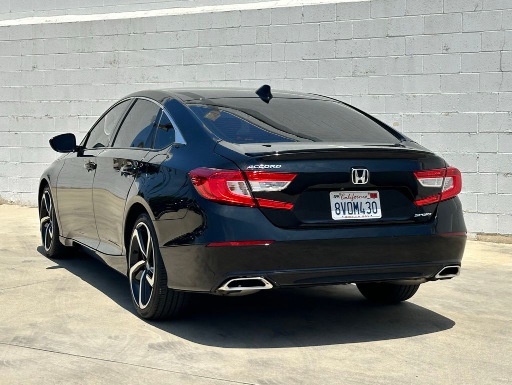 2021 Honda Accord Sport