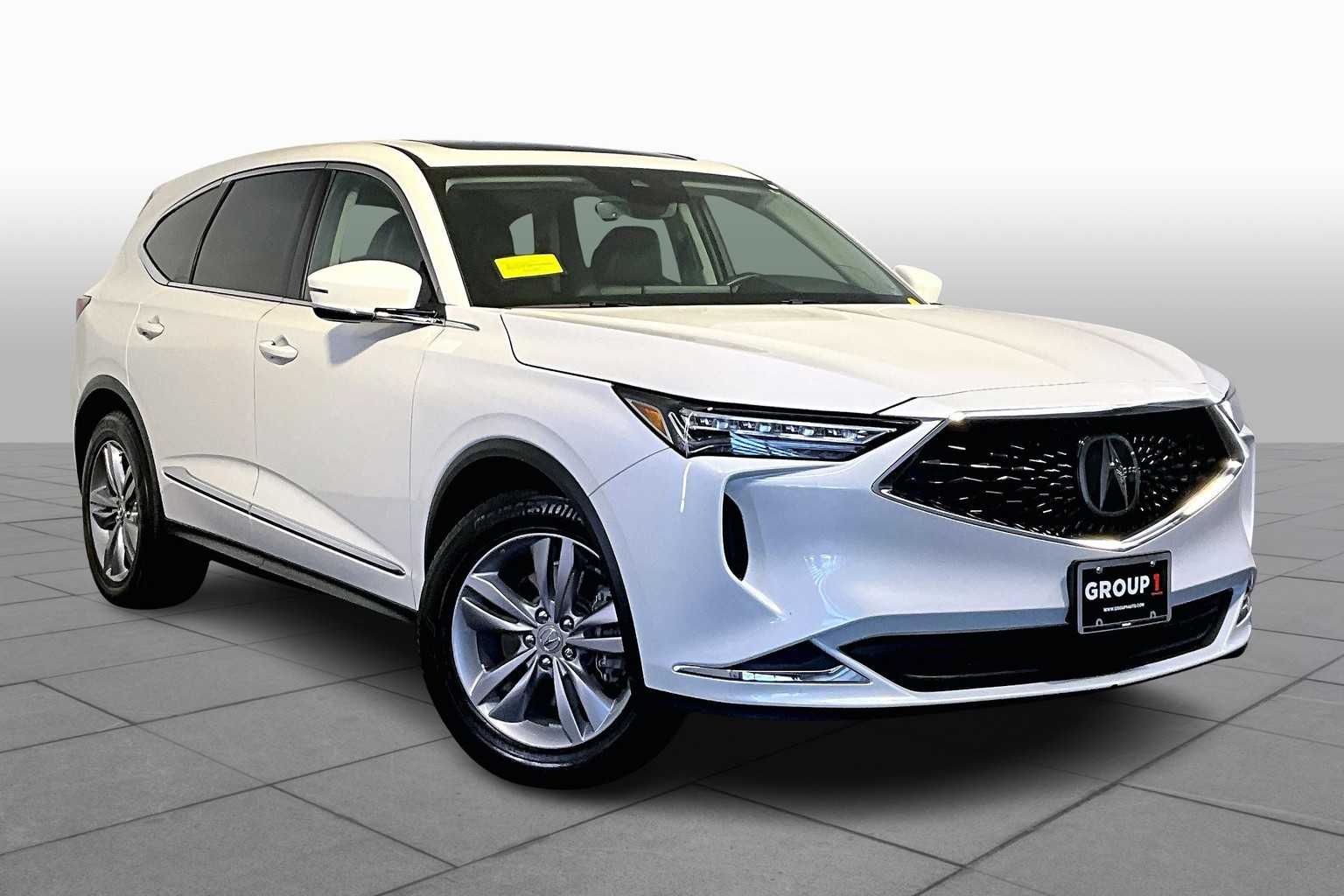 2023 Acura MDX SH-AWD photo 2