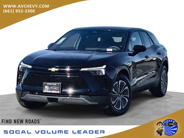 2026 Chevrolet Blazer EV LT's photo
