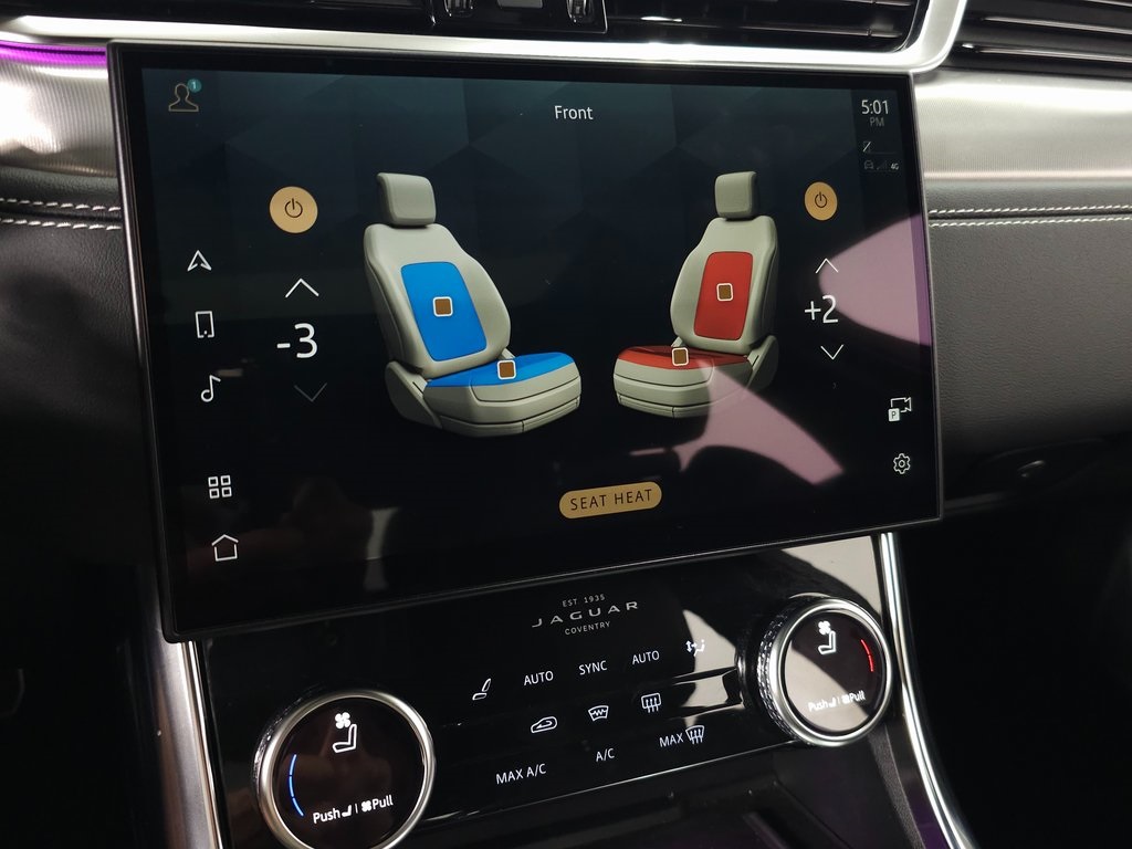 2022 Jaguar XF R-Dynamic SE photo 28