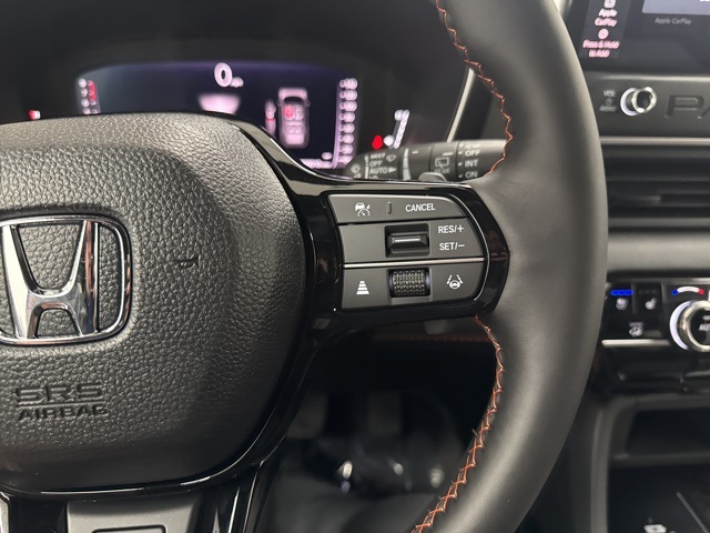 2026 Honda Passport TrailSport Elite photo 23