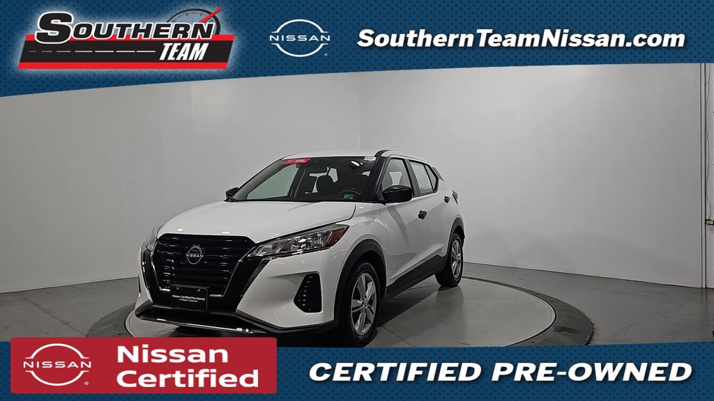 2024 Nissan Kicks S